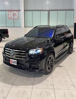 مرسيدس بنز GLS